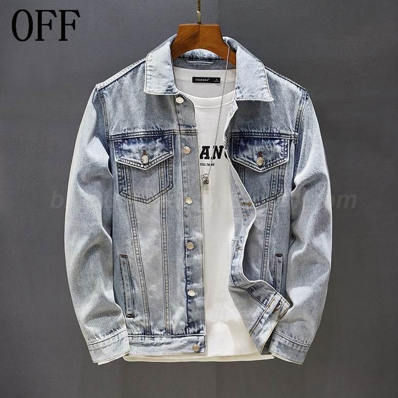 OFF WHITE Men's Outwear 2